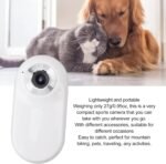 Zopsc Cat Camera Collar with Phone App, HD 1080P Wireless Mini Sport Cam with 170° Wide Angle, 0.96 Inch Body Camera for Pet Supplies/Stuff,Outdoor/Inoor - Image 8