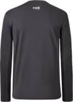 BASSDASH Men’s UPF 50+ Performance Long Sleeve T-Shirt UV Sun Protection Fishing Hiking Sports Shirts - Image 3