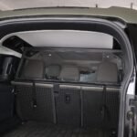 Pet Restraint Net Dog Fence Car Backseat Divider Vehicle Gate Cargo Area Travel Trunk Mesh Net Screen for Land Rover Defender 110 2020 2021 (Style C) - Image 6