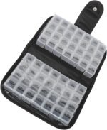 Monthly Pill Organizer, Medicine Organizer Organizer for Medication, Vitamins, Fish Oils and Supplements - Large Compartment, One Month Dose - Image 8