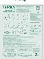 Terra By Battat - 20 Pcs Wooden Animal Barn Toy - Farm Toy Set - Pretend Play Toys For Kids and Toddlers Ages 3+ - Image 10