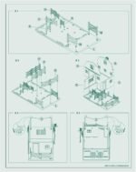 Terra By Battat - 20 Pcs Wooden Animal Barn Toy - Farm Toy Set - Pretend Play Toys For Kids and Toddlers Ages 3+ - Image 11