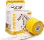 Kinesio Equine Tape - Tex Gold FP Horse Tape -Tape Made Specifically for Horses - 2”x 16’ Roll - Image 2
