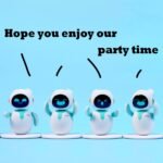 Eilik - Cute Robot Pets Toys with Abundant Emotions, Animations & Mini-Games, Your Perfect Desk Touch Interactive Companion, Holidays & Birthdays Gifts for Girls & Boys. - Image 6