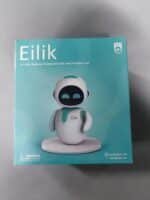 Eilik - Cute Robot Pets Toys with Abundant Emotions, Animations & Mini-Games, Your Perfect Desk Touch Interactive Companion, Holidays & Birthdays Gifts for Girls & Boys. - Image 8