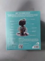 Eilik - Cute Robot Pets Toys with Abundant Emotions, Animations & Mini-Games, Your Perfect Desk Touch Interactive Companion, Holidays & Birthdays Gifts for Girls & Boys. - Image 9