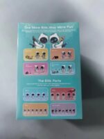 Eilik - Cute Robot Pets Toys with Abundant Emotions, Animations & Mini-Games, Your Perfect Desk Touch Interactive Companion, Holidays & Birthdays Gifts for Girls & Boys. - Image 12