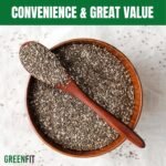 Premium Bulk Chia (5Lbs Bag) | A+ Grade | Nutrient-Packed Superfood - Image 6