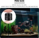 Magnetic Fish Tank Cleaner, Mini Algae Scraper for Glass Aquariums, Fish Aquarium Accessories - Image 8