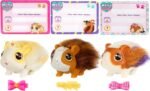Little Live Pets - Mama Surprise | Soft, Interactive Mama Guinea Pig and her Hutch, and her 3 Surprise Babies. 20+ Sounds & Reactions. for Kids Ages 4+, Multicolor, 7.8 x 11.93 x 11.38 inches - Image 6