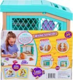Little Live Pets - Mama Surprise | Soft, Interactive Mama Guinea Pig and her Hutch, and her 3 Surprise Babies. 20+ Sounds & Reactions. for Kids Ages 4+, Multicolor, 7.8 x 11.93 x 11.38 inches - Image 8