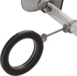 Fish Feeding Tube Dish, Multifunctional Large Diameter Funnel Toxic Free Transparent Fish Shrimp Feeder for Aquarium - Image 9