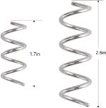 Fish Tank Aquarium Vegetable Feeder, Bottom Feeder, Bottom Feeding Fish, pleco, Clown Loach, Snail, Malawi Cichlid Feeder, etc - Image 4