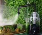 Reptile Fogger Terrariums Humidifier Fog Machine Mister 3L Large Size Ideal for Paludarium/Vivarium/Reptiles/Amphibians/Herps - Image 3