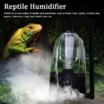 Reptile Fogger Terrariums Humidifier Fog Machine Mister 3L Large Size Ideal for Paludarium/Vivarium/Reptiles/Amphibians/Herps - Image 5