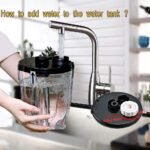 Reptile Fogger Terrariums Humidifier Fog Machine Mister 3L Large Size Ideal for Paludarium/Vivarium/Reptiles/Amphibians/Herps - Image 6