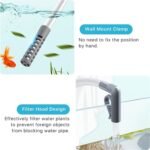 VAYINATO® Fish Tank Cleaner and Aquarium Water Changer Siphon with A Thinner Water Tubing. Perfect for Cleaning Small Fish Tanks, Gravel Vacuum for Aquarium (Green) by Petzlifeworld - Image 7