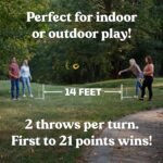 YouTheFan NFL Horseshoe Bags Game - Image 7