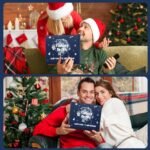 Fishing Advent Calendar 2024, 24 Days Fishing Lure Tackle Set Christmas Countdown Calendar for Fisherman Adult Men Teen Boys - Image 8