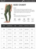 Willit Girls Fleece Horse Riding Pants Equestrian Breeches Kids Winter Riding Tights Thermal Schooling Tights - Image 8