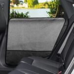 2 Pack Car Door Protector, Grey, Waterproof, Windproof, Anti-Scratch, Easy to Clean, Lightweight and Durable, D1V102 - Image 2