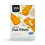 365 by Whole Foods Market, Fish Fillet Breaded Wild Frozen MSC, 12 Ounce - Image 2