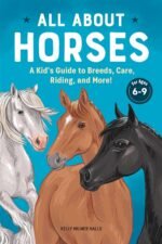 All About Horses: A Kid's Guide to Breeds, Care, Riding, and More! - Image 2