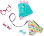 American Girl Fancy Pet Fashion Accessories for 18-inch Doll Pets - Image 2