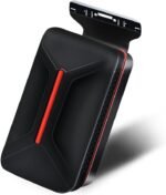 Aquarium Brush Strong Magnetic Brush Floating Magnetic Aquarium Brush, Fish Tank Cleaner, Scrubber & Scraper Aquarium Cleaning Tools, Floating Fish Tank Cleaner (L) - Image 2