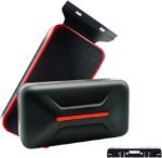 Aquarium Magnet Cleaner Glass, Magnetic Fish Tank Cleaner Magnet, Fish Tank Magnetic Glass Cleaner with Detachable Scraper, Aquarium Glass Cleaner Magnet, Floating - Scratch Free - Non Slip - (L) - Image 2