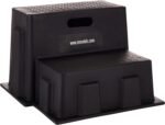 Buyers Products 3013658 Poly Step (Step, Poly, Utility, 2 Steps, Black) - Image 2