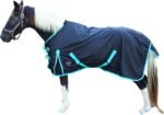 CHALLENGER 1200D Turnout Waterproof Rain Horse Sheet Light Winter Blanket(No Fill) 3EE - Image 2