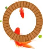 CTWPets Aquarium Portal Dock/Pier Feeding Ring | Decorative Aquarium Floater Ring | Dock Floating Decor - Image 2