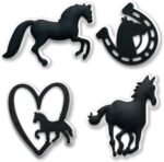 Cute Animals Shoe Charms for Clog Different Matching Sandals Wristbands Bracelets - Image 2