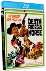 Death Rides a Horse (Special Edition) [Blu-ray] - Image 2