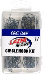 Eagle Claw 90° Double Round Bend ST Point (ECCIRCA3) - Image 2