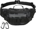 Fishing Bag – Premium Fishing Tackle Bag with Waterproof Fanny Pack, Comprehensive Trout Fishing Gear Storage, Perfect Fly Rod and Small Tackle Bag for Men and Women - Image 2