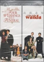 Four Weddings and a Funeral/A Fish Called Wanda (Double Feature) - Image 2