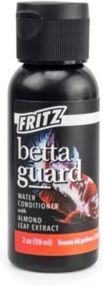 Fritz Aquatics Betta Botanicals for Betta and Community Fish Aquariums (Betta Guard 2oz) - Image 2