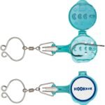 HOOK-EZE Fishing Knot Tying Tool | Protect from Fish Hooks | Tie Fishing Knots Easily | Cool Gadgets for Fishermen | Ice Fly Fishing | Fishing Accessories for Beginner Anglers | Nail Knot Tool - Image 2