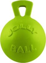 Horsemen's Pride 10" Horse Jolly Ball Apple Scented - Image 2