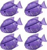 Humidifier Cleaner 6 Pack,Humidifiers Fish Tanks Cleaner,Warm&Cool Most Humidifiers and Fish Tank,Purifier Water (Purple) - Image 2