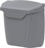 Kurgo Tailgate Dumpster for Dog Garbage and Poop Bags, Magnet Trash Bin for Cars, Car Waste Basket for Pets, Attaches to Tailgate or Bumper, Pet Travel Accessories, Easy to Clean - Image 2