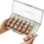 MURRI&MURRDI Upgraded Pill Organizer 3 Times a Day,Daily Pill Box Container with 21 Compartments,Large Weekly Medicine Case 7 Day, Travel Dispenser Holder for Vitamins,Fish Oils (D White) - Image 2