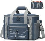 Maelstrom Soft Cooler Bag,Soft Sided Cooler,30/40 Cans Collapsible Cooler,Insulated Ice Chest,Large Leakproof Camping Cooler,Portable Travel Cooler for Kayaking,Beach - Image 2