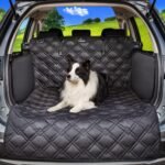 Meadowlark SUV Cargo Liner Dog Seat Covers, Double Stitched & Extra Padded, Water Repellant, Anti Shock, Non-Slip, Car Cover Trunk Mat, Dog Accessories, Pet Car Seat Protector for Fur & Mud - Image 2