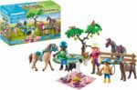 Playmobil Picnic Adventure with Horses - Image 2