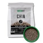 Premium Bulk Chia (5Lbs Bag) | A+ Grade | Nutrient-Packed Superfood - Image 2