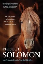 Project Solomon: The True Story of a Lonely Horse Who Found a Home--and Became a Hero - Image 2