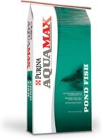 Purina AquaMax Pond Fish 2000 | Floating Pond Fish Food for Ponds and Lakes | Bluegill Fish Food, Game Fish Food, Catfish, Koi & Bass Food, 50 Pound (50 LB) Bag - Image 2